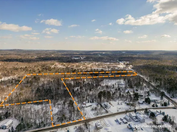 Map 15 Lot 6C Spring Road, Augusta, ME 04330