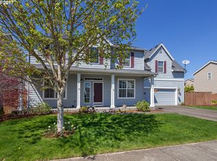 52035 SE Icenogle Loop, Scappoose, OR 97056