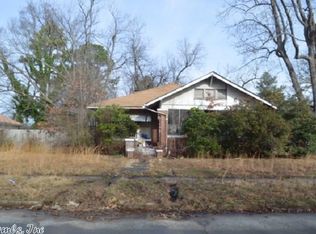 1501 W 15th Ave, Pine Bluff, AR 71603
