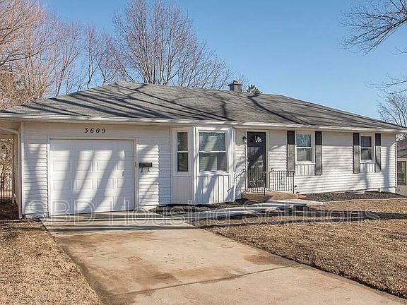 4th image of 3609 S Randall Dr