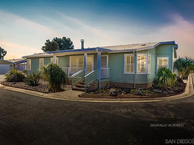 11851 Riverside Dr Space 285, Lakeside, CA, 92040