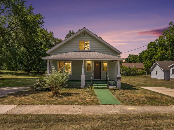 419 S Griswold St, Hart, MI 49420