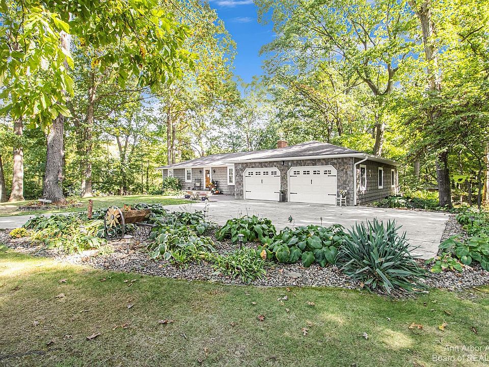 10975 Hankerd Rd, Pleasant Lake, MI 49272 MLS 3291122 Zillow