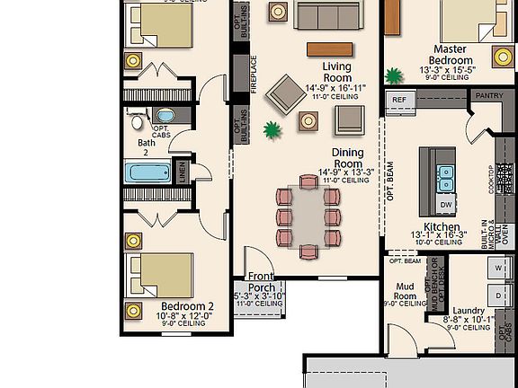 2nd image of 311 Sweet Harvest Rd