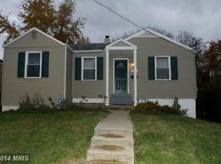 5109 Duel Pl, Capitol Heights, MD 20743