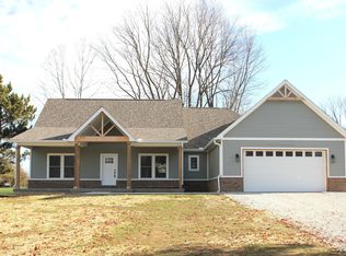 424 Gettysburg, Coatesville, IN 46121