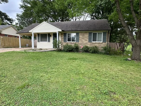 1631 Brookhaven Dr, Southaven, MS 38671