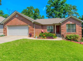 3044 Woodruff Creek Dr, Sherwood, AR 72120