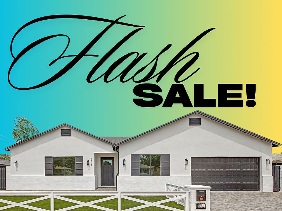 FLASH SALE!