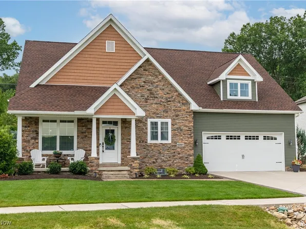 6267 Swan Lake Cir NW, Canton, OH 44718