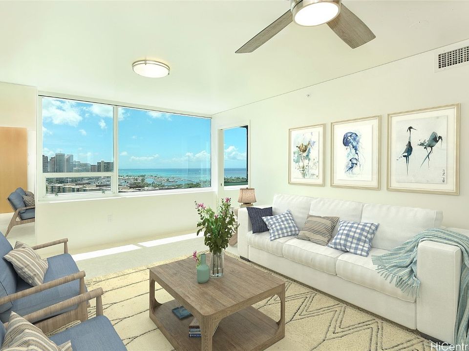 1st image of 88 Piikoi St APT 2106