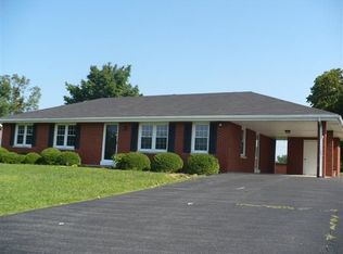 926 Mackville Rd, Harrodsburg, KY 40330