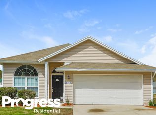 6148 Fillyside Trl, Jacksonville, FL 32244