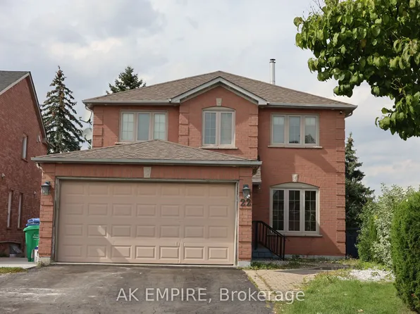 22 Novella Pl, Brampton, ON L6S 5X1