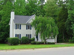 1832 Swaim Rd, Winston Salem, NC 27127