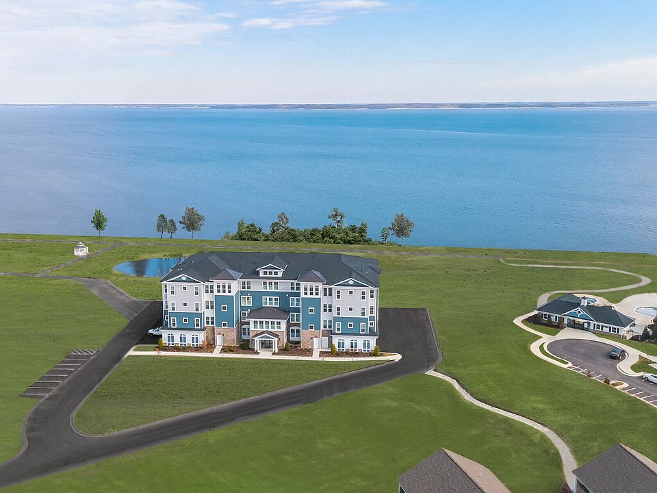 Severn Plan, K. Hovnanian's® Four Seasons at Kent Island Luxury Condos, Chester, MD 21619 Zillow
