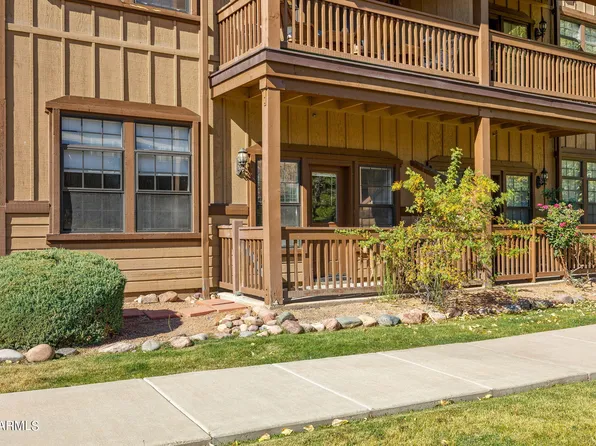 2357 Quarter Horse Trail #140, Overgaard, AZ 85933