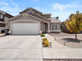 14202 Greg Allen Ave, El Paso, TX 79938