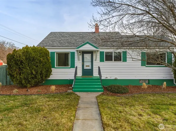 1044 N Clinton St, Walla Walla, WA 99362