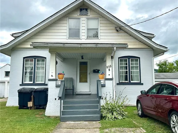 832 Garden Ave, Olean, NY 14760