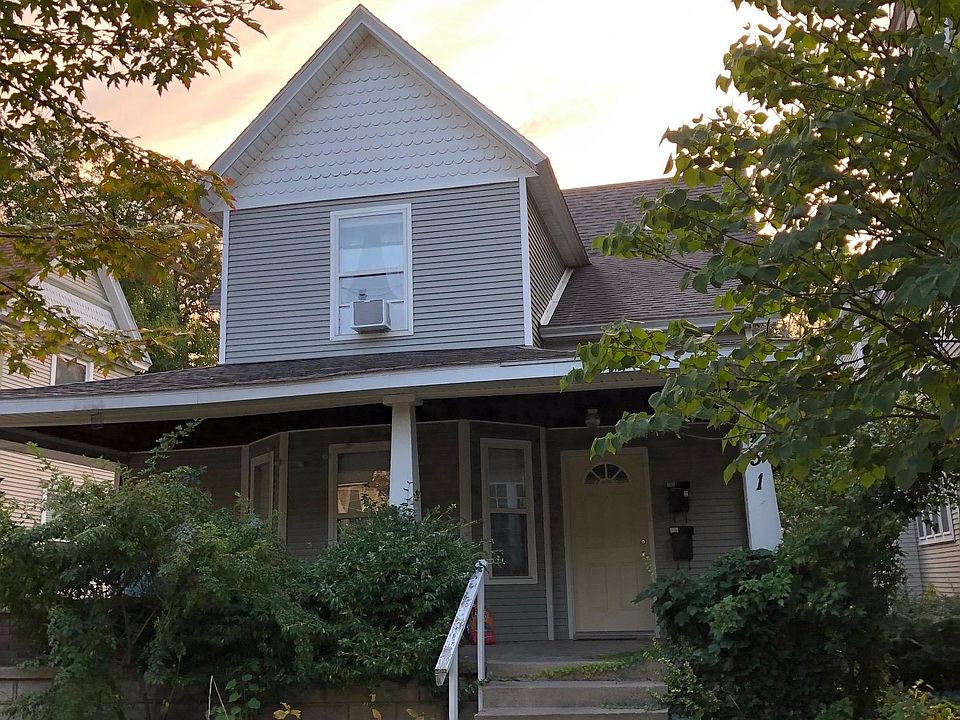 View from Ethel Street