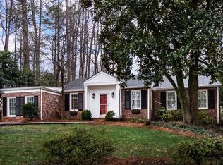 425 Allison Dr NE, Atlanta, GA 30342