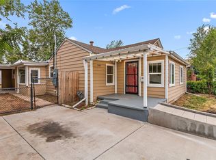 3492 W Center Ave, Denver, CO 80219