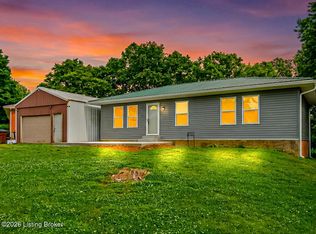 151 Melodye Ln, Campbellsburg, KY 40011