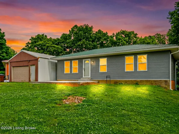151 Melodye Ln, Campbellsburg, KY 40011