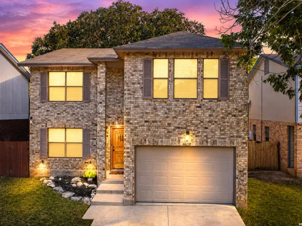 4607 Camas, San Antonio, TX 78247