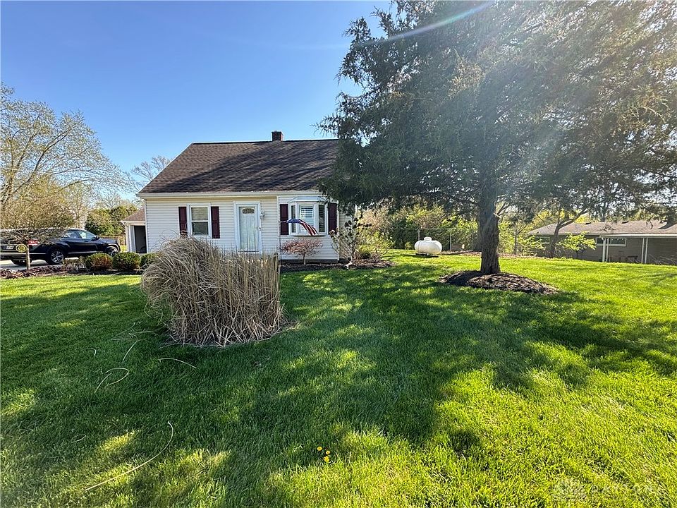 12433 Milton Carlisle Rd, New Carlisle, OH 45344 Zillow