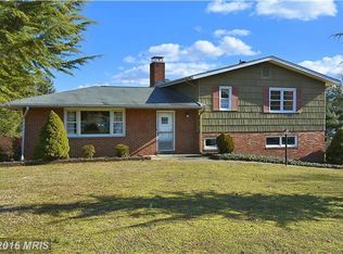 805 Crest Hill Dr, Severn, MD 21144