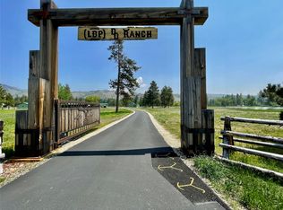 3054 Old Darby Rd, Darby, MT 59829