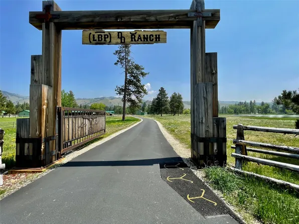 3054 Old Darby Rd, Darby, MT 59829