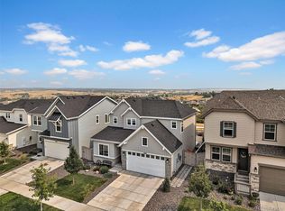 17664 Prairie Peak Trail, Parker, CO 80134