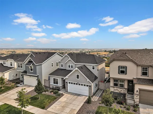 17664 Prairie Peak Trail, Parker, CO 80134