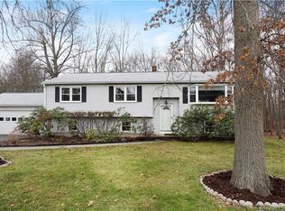 64 Susan Dr, Suffield, CT 06078