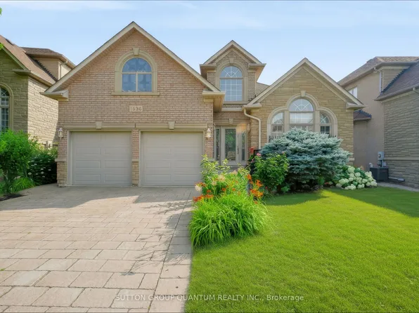 1536 Pinery Cres, Oakville, ON L6H 7J9
