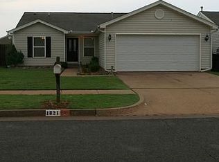 1821 NW 146th St, Edmond, OK 73013