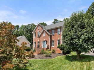 913 Woodview Ridge Trl, Lewisville, NC 27023