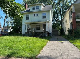 13604 Claiborne Rd, East Cleveland, OH 44112