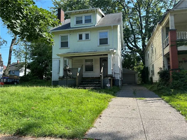 13604 Claiborne Rd, East Cleveland, OH 44112