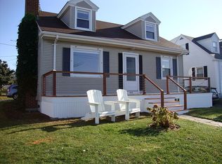 446 Rodney French Blvd, New Bedford, MA 02744