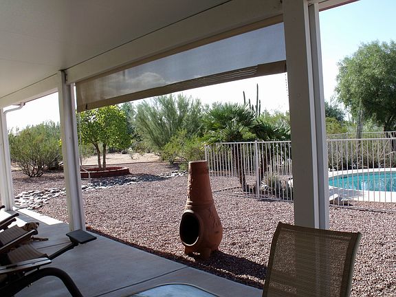42'  BACK PATIO