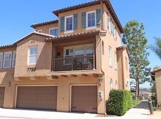 7790 Via Belfiore UNIT 1, San Diego, CA 92129