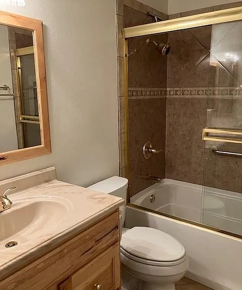 Gold Bath Fixtures