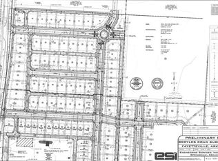 S Broyles Ave, Fayetteville, AR 72704
