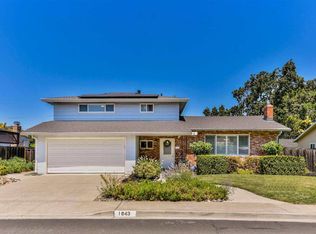 1843 Fillmore Way, Concord, CA 94521