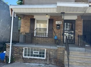 2536 S Millick St, Philadelphia, PA 19142