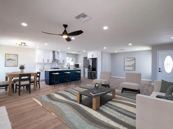 102 W HILLVIEW Street, Mesa, AZ 85201